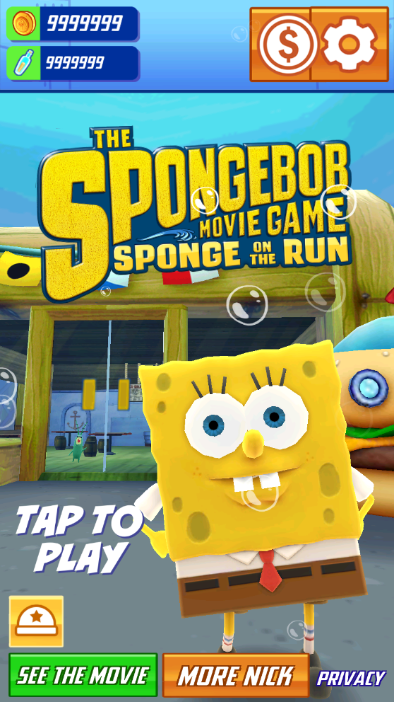 sponge run(౦ܺ)°ֻv1.5ͼ1