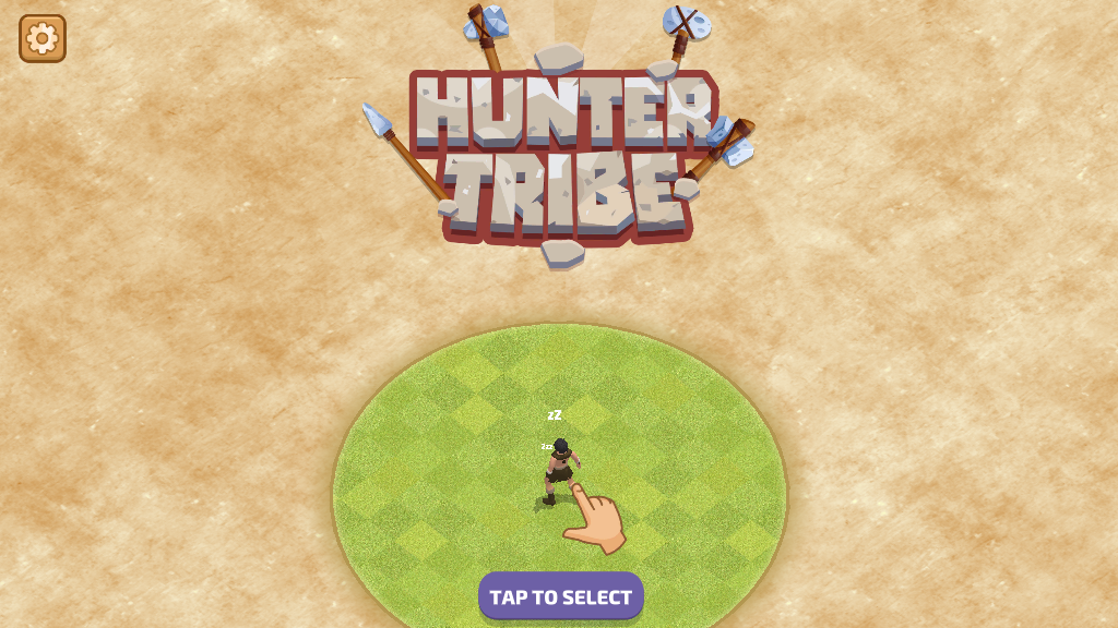 ˲(Hunter Tribe)ٷv0.3.4ͼ4