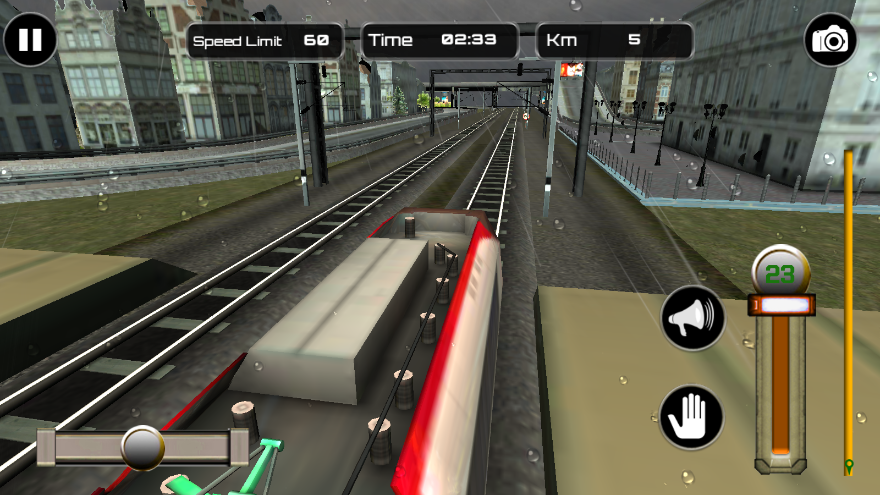 ӡȻģ3d(Real Indian Train Sim Train 3D)ֻv110.1ͼ3