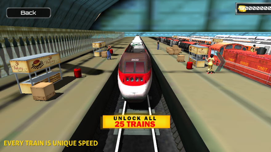 ӡȻģ3d(Real Indian Train Sim Train 3D)ֻv110.1ͼ2