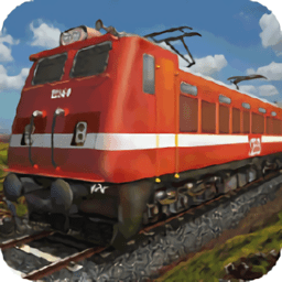 ӡȻģ3d(Real Indian Train Sim Train 3D)Ѱv110.1