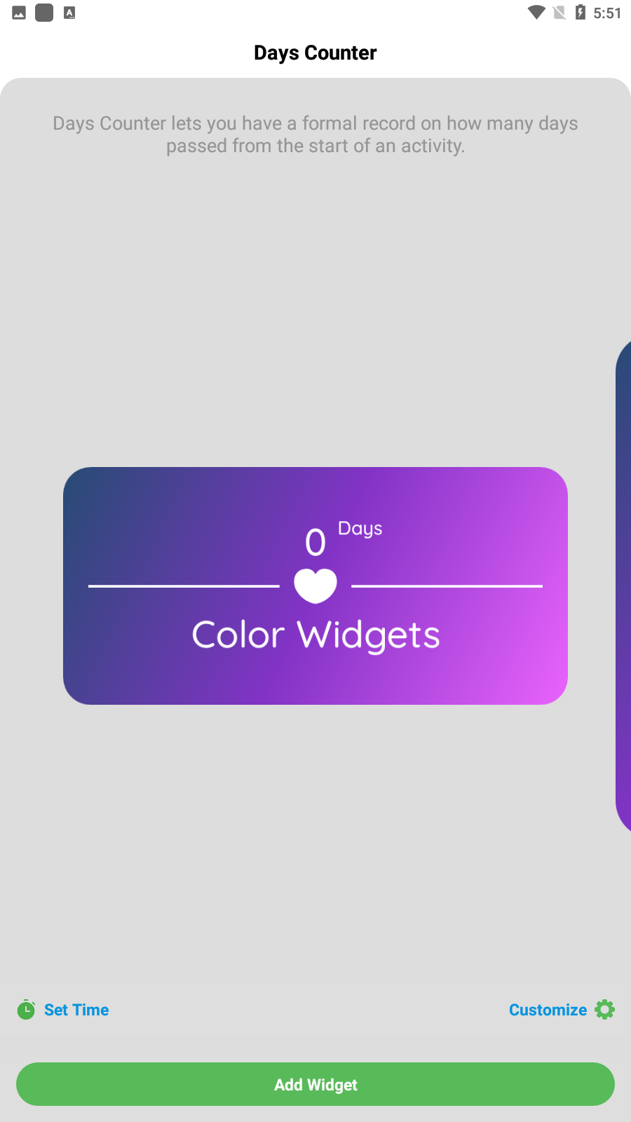 Color Widgets安卓版v1.11.5截图2