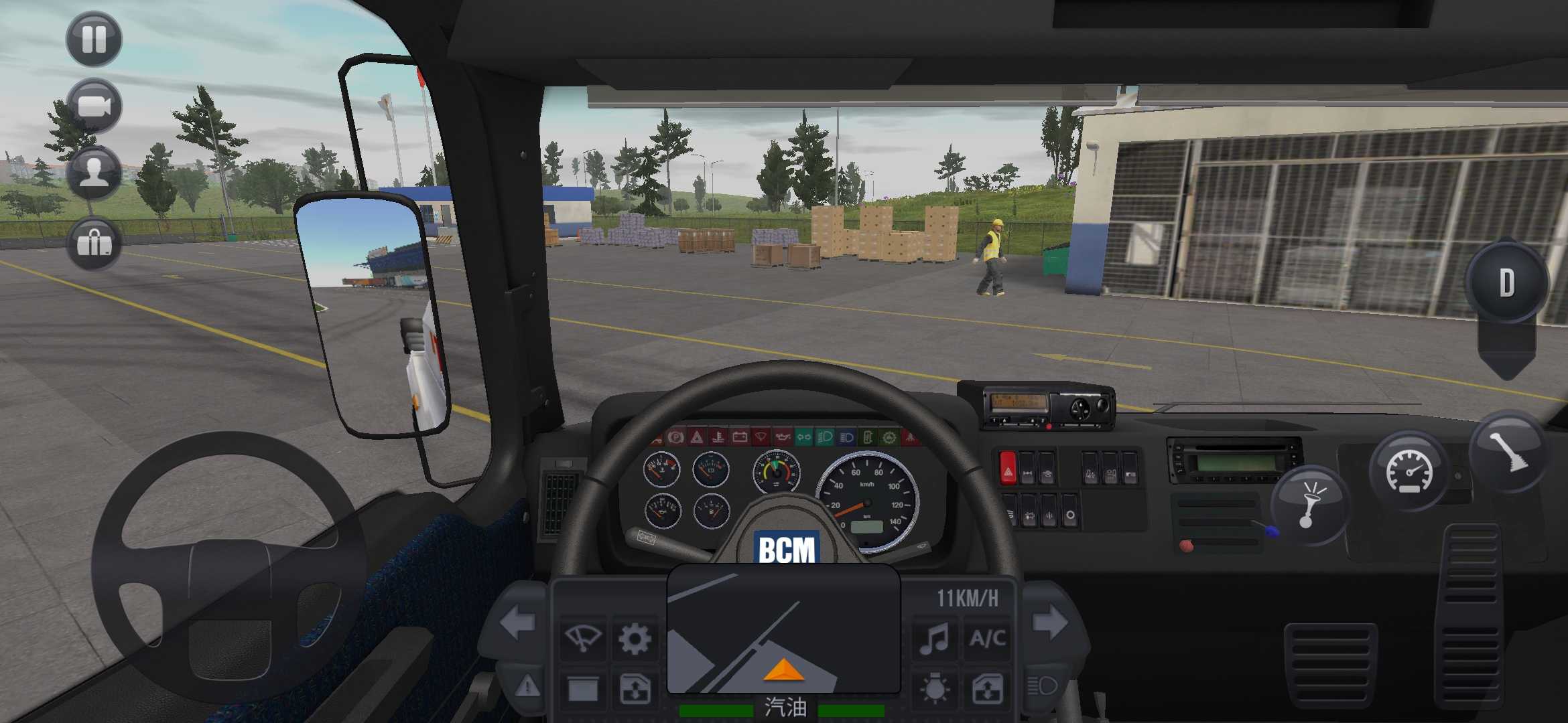 ռģ(Truck Simulator Ultimate)v1.2.0ͼ2
