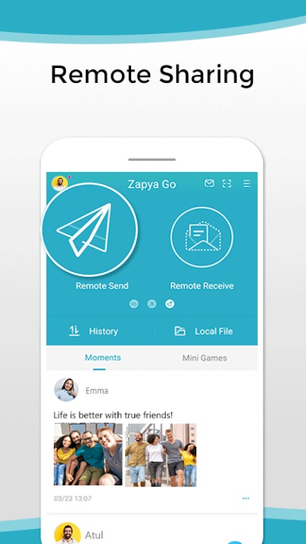 Zapya Gov2.6.6ͼ2