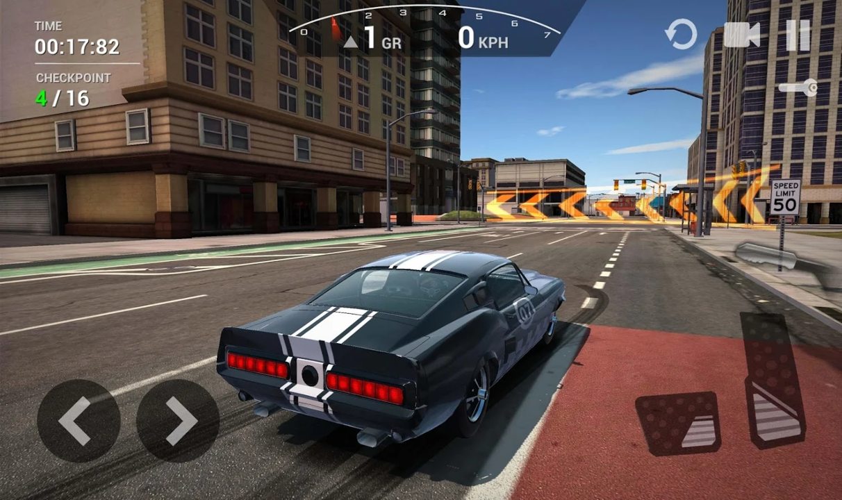 ռʻģ(Ultimate Car Driving Simulator)°v7.11ͼ2