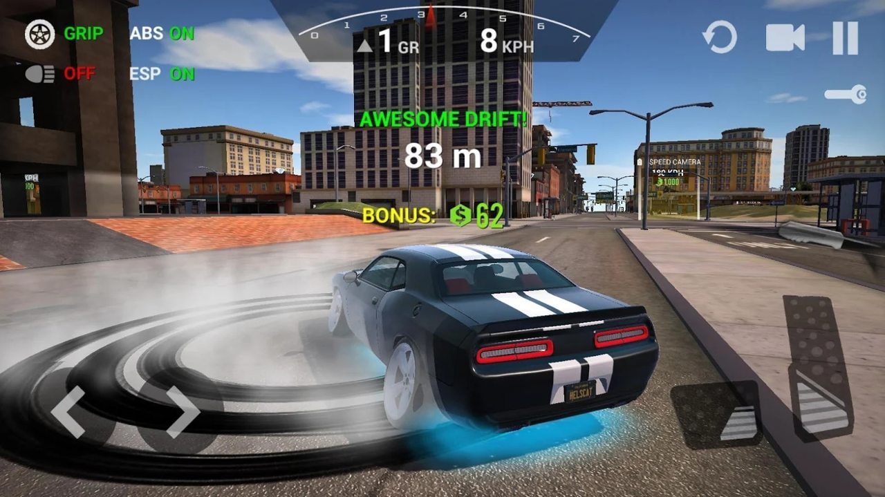 ռʻģ(Ultimate Car Driving Simulator)°v7.11ͼ3