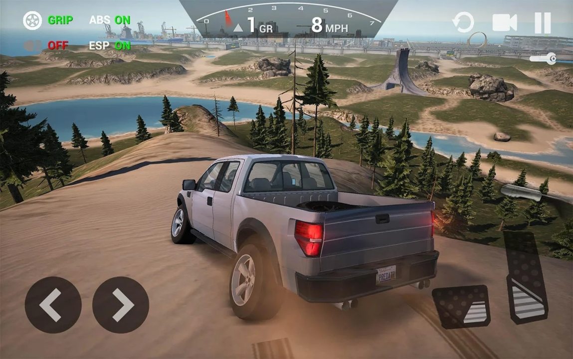 ռʻģ(Ultimate Car Driving Simulator)ֻv7.11ͼ1