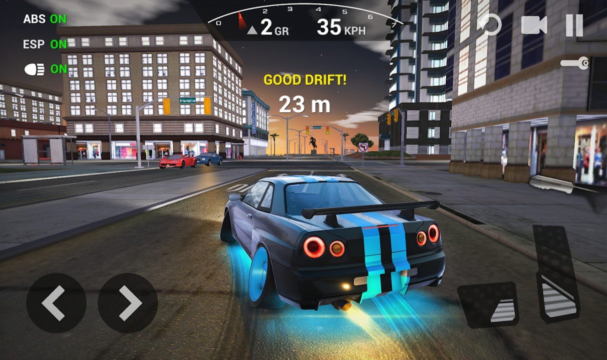 ռʻģ(Ultimate Car Driving Simulator)ֻv7.11ͼ0