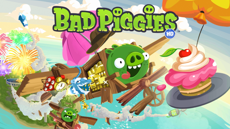 hd(bad piggies)ֻv2.4.3389ͼ4