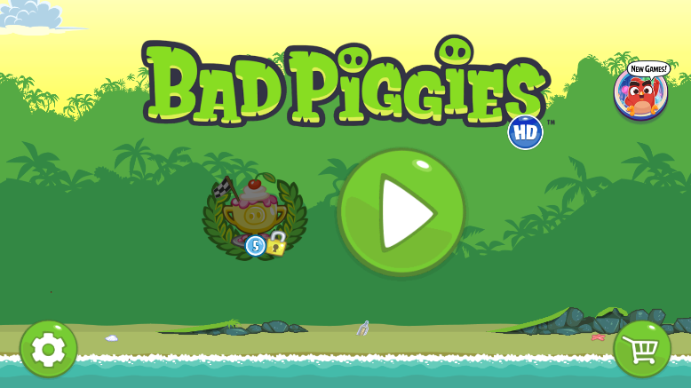 hd(bad piggies)ֻv2.4.3389ͼ2