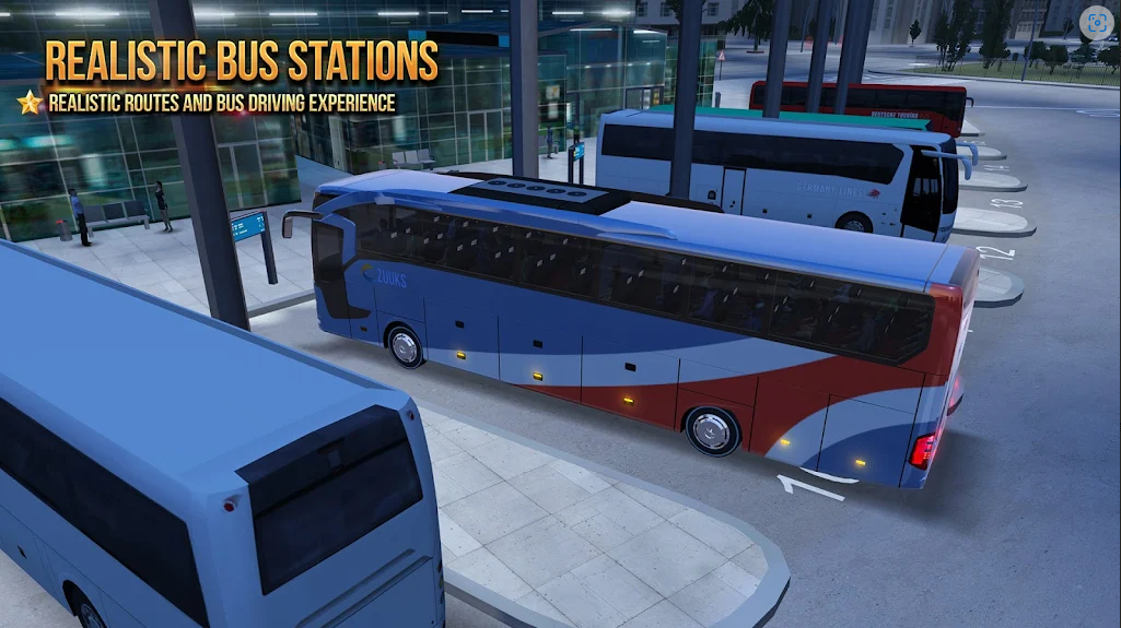 ģultimate(bus simulator ultimate)ֻv2.1.7ͼ0