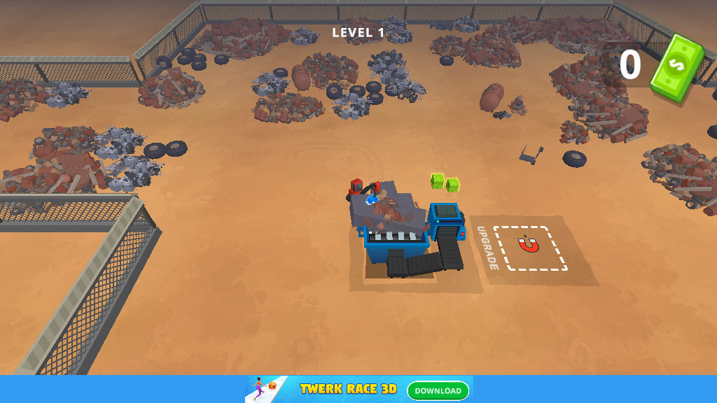 (Garbage Miner)ٷv1.5.15ͼ2