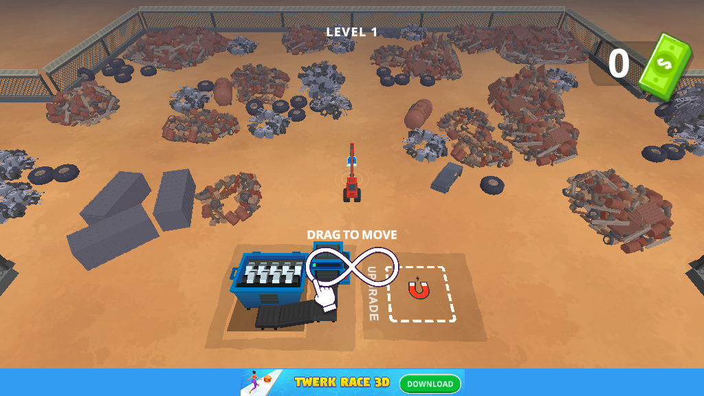 (Garbage Miner)ٷv1.5.15ͼ4