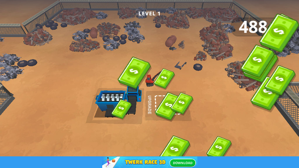 (Garbage Miner)ٷv1.5.15ͼ1