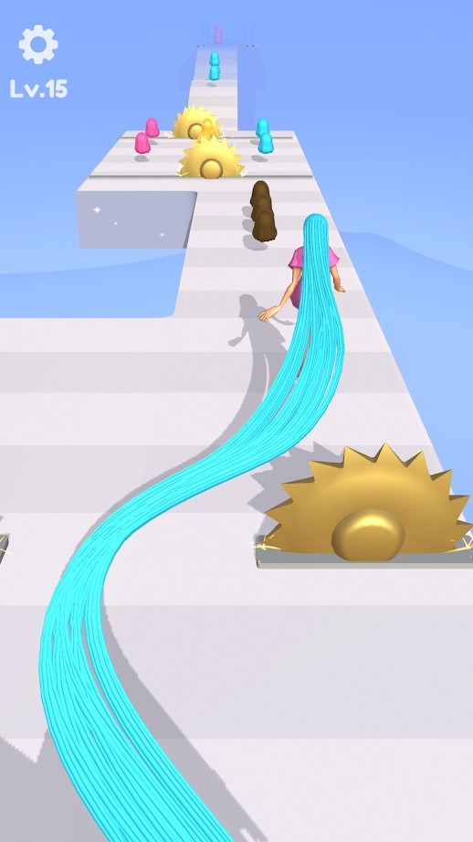 ͷս(Hair Challenge)ٷv20.0.9ͼ2