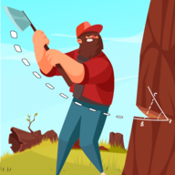 伐木工人挑战(Lumberjack Challenge)安卓版下载 v1.1.1