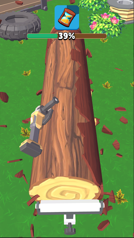 ľս(Lumberjack Challenge)׿v1.1.1ͼ4