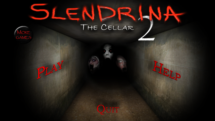 ɺ2(Slendrina the Cellar 2)ٷ°v1,2.1ͼ3