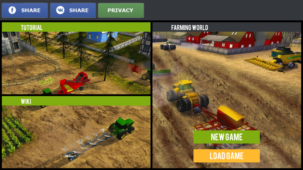 ũģ(Farm Simulator Hay Tycoon)°