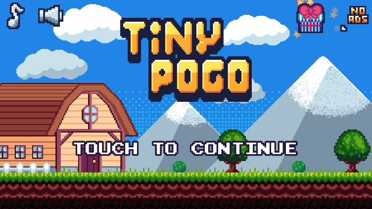 ռ(Tiny Pogo)׿°汾