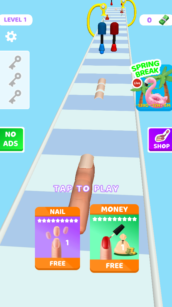 Ӷ(Nail Stack!)ٷv4.0.1ͼ3