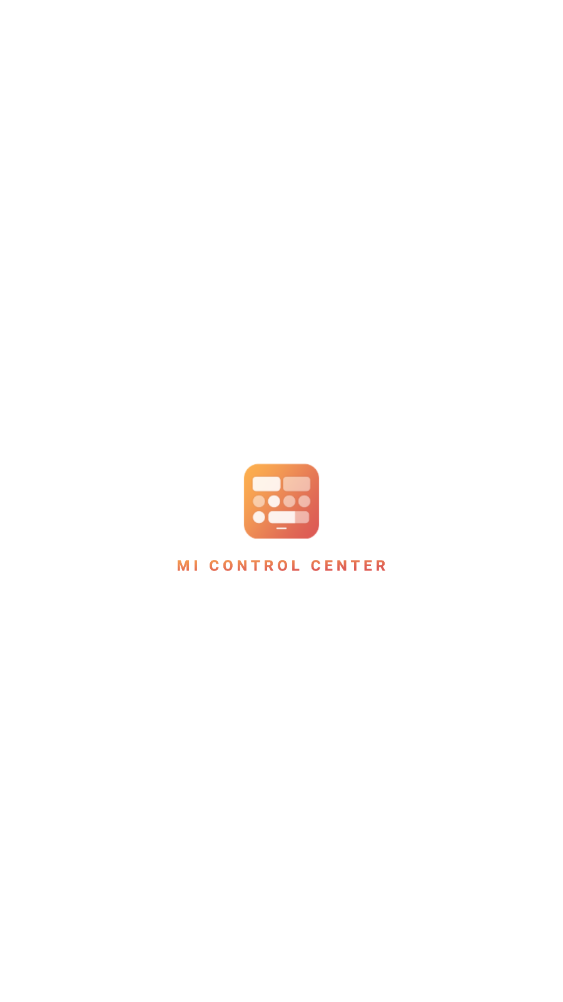 Mi Control Centerİv18.5.3ͼ4