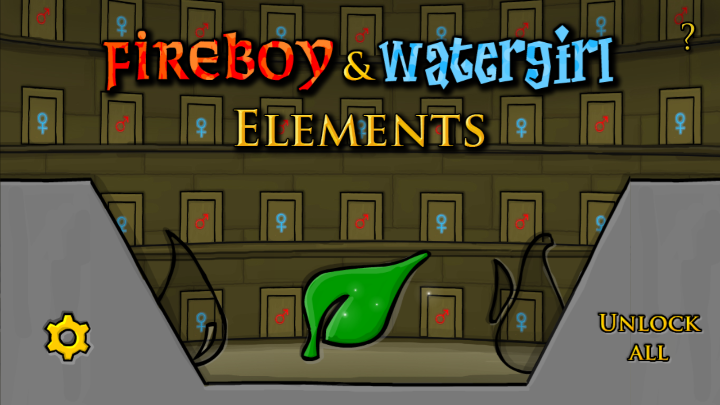 ɭֱ(Fireboy Watergirl Elements)ʰv2.0.0ͼ4