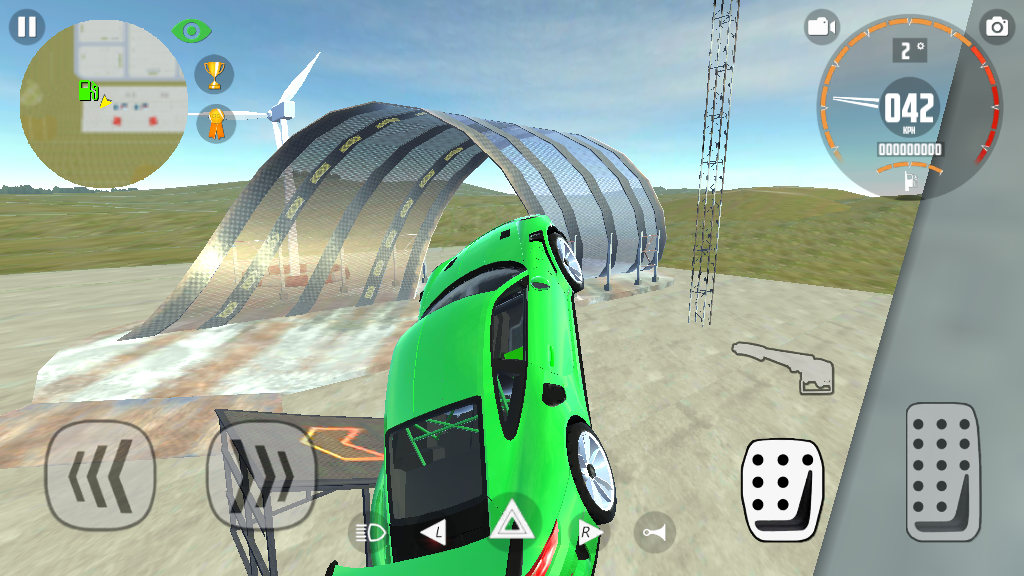 GTģ(GT Car Simulator)ٷv1.43ͼ0