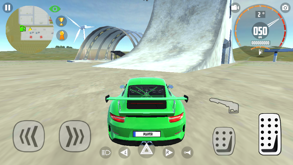 GTģ(GT Car Simulator)ٷv1.43ͼ2