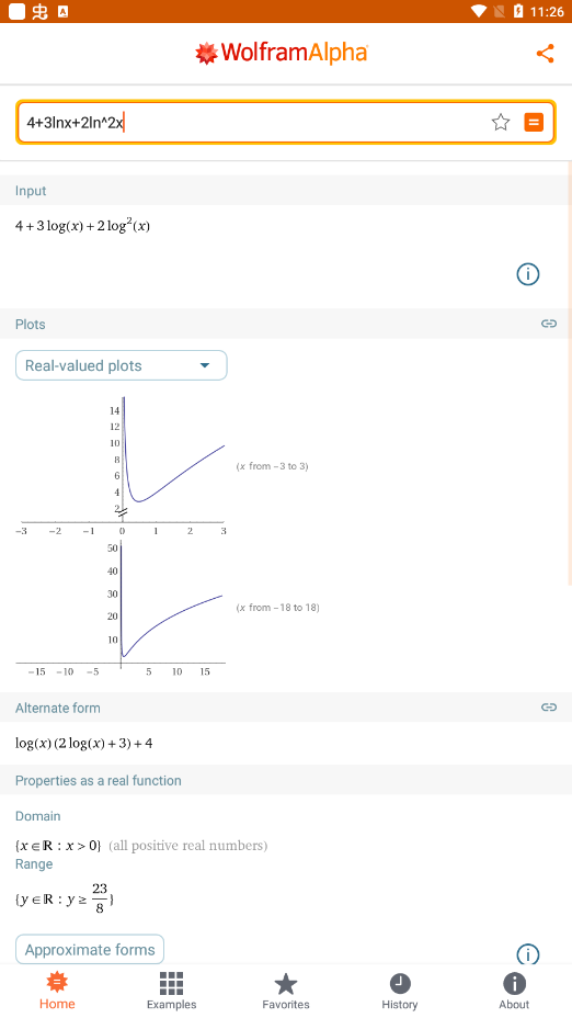 Wolfram Alphaֻv1.4.19.2022041167ͼ3