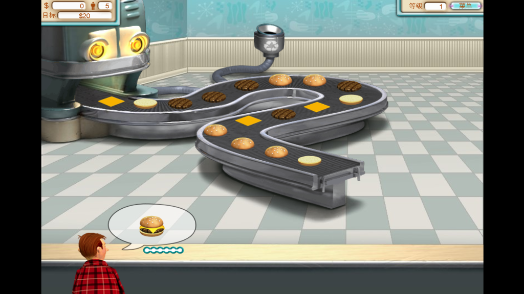 ̵(Burger Shop FREE)׿v1.6.2ͼ3