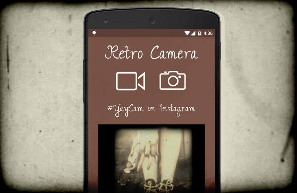 YayCam Retroٷv0.7.7ͼ0