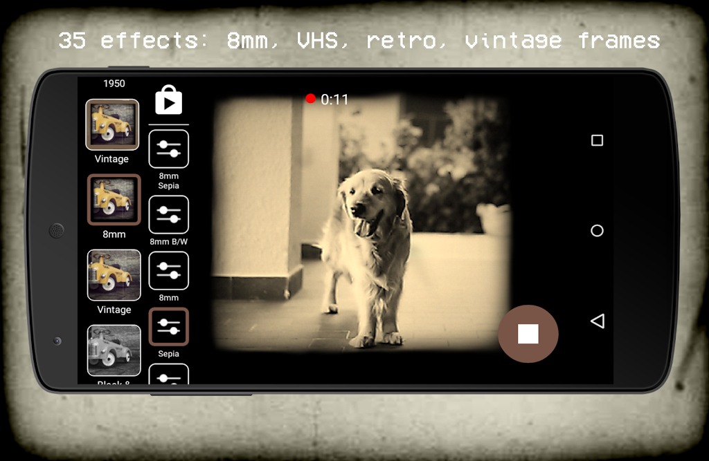 YayCam Retroٷv0.7.7ͼ3