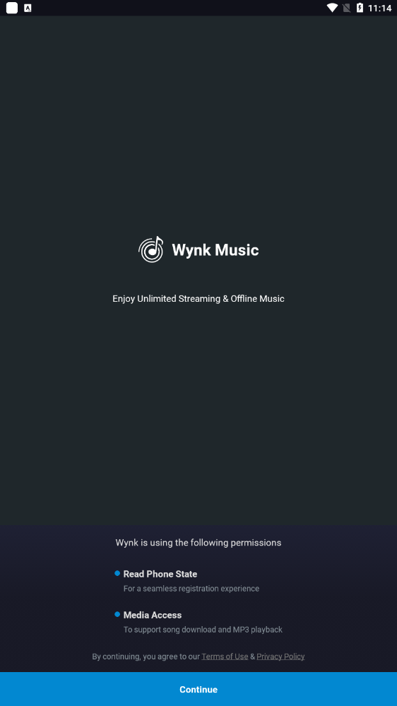 Wynk Music°v3.41.0.21ͼ1
