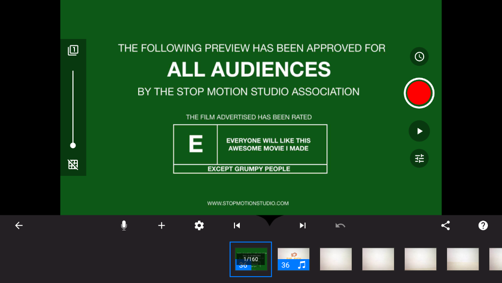 񶯻(Stop Motion Studio)רҵv7.3.2ͼ2