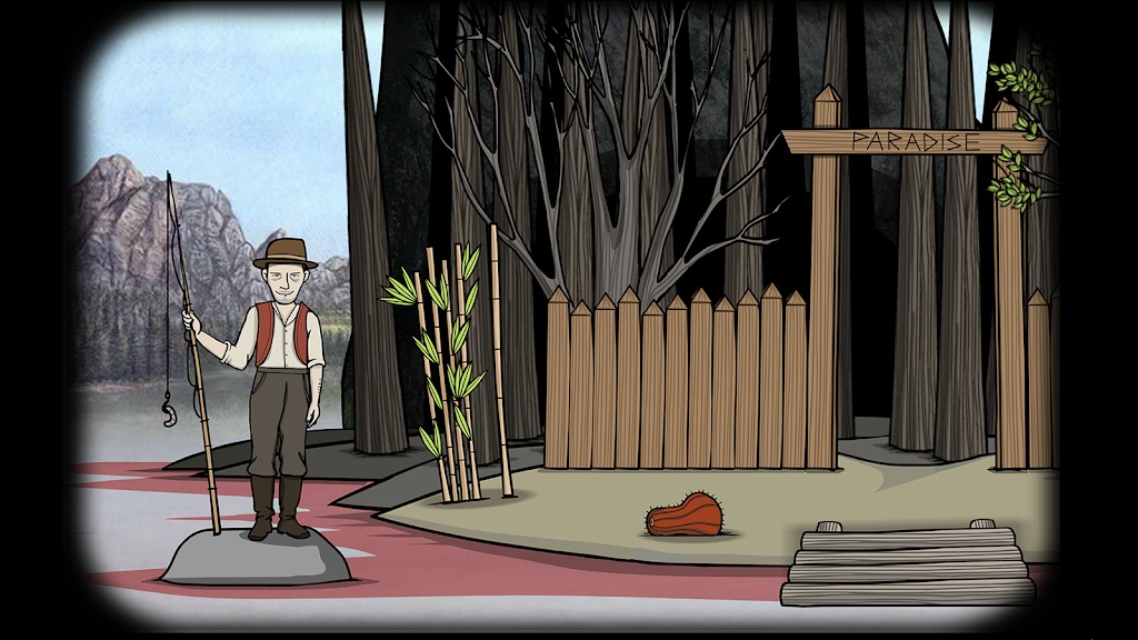 õ(Rusty Lake Paradise)Ѱv3.0.8ͼ1