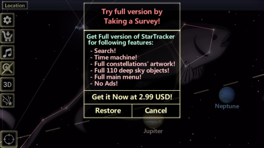 StarTrackerٷv1.6.101ͼ0