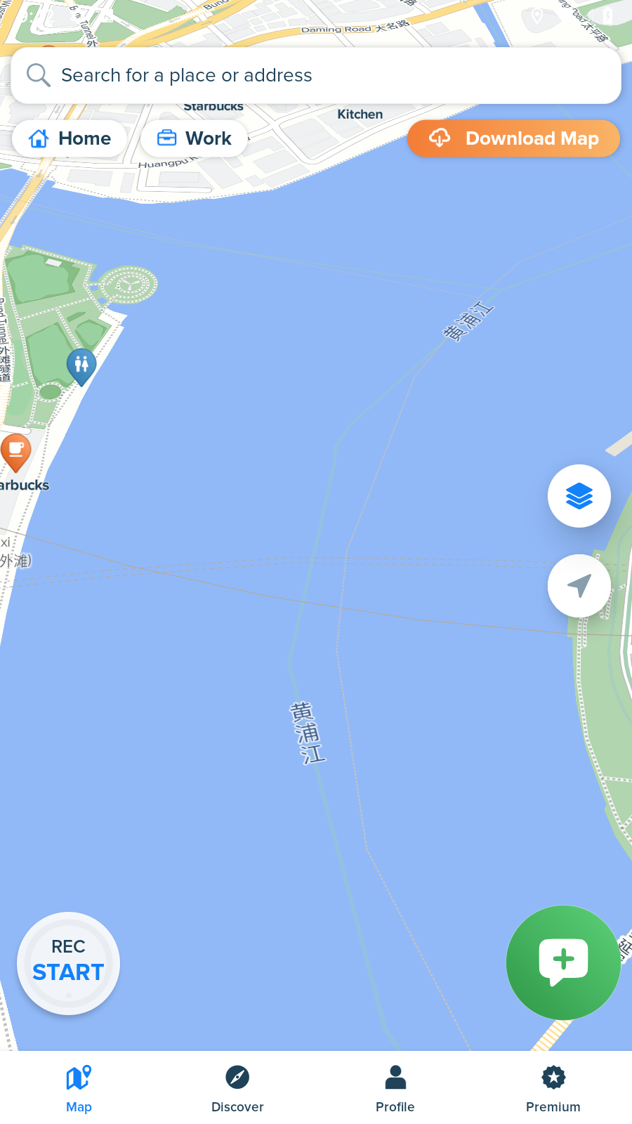 Bikemap߼v19.10.0ͼ0