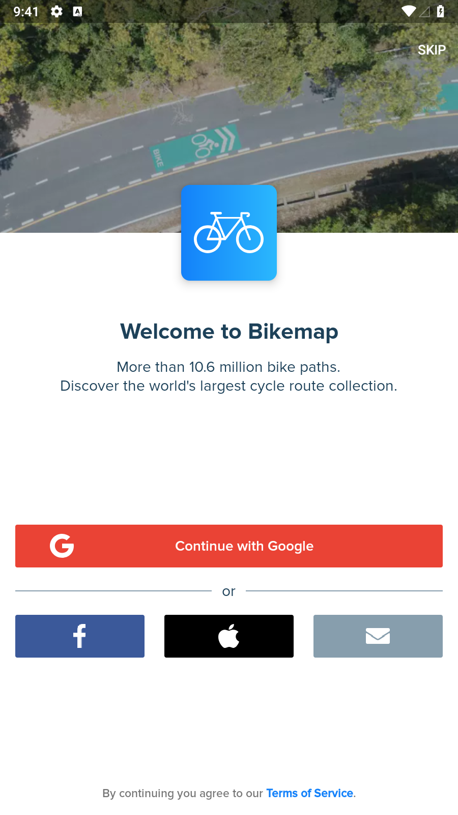 Bikemap߼v19.10.0ͼ4