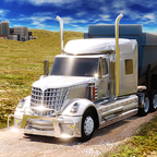 开卡车欧洲驾驶模拟器(Truck It)官方正版v0.1