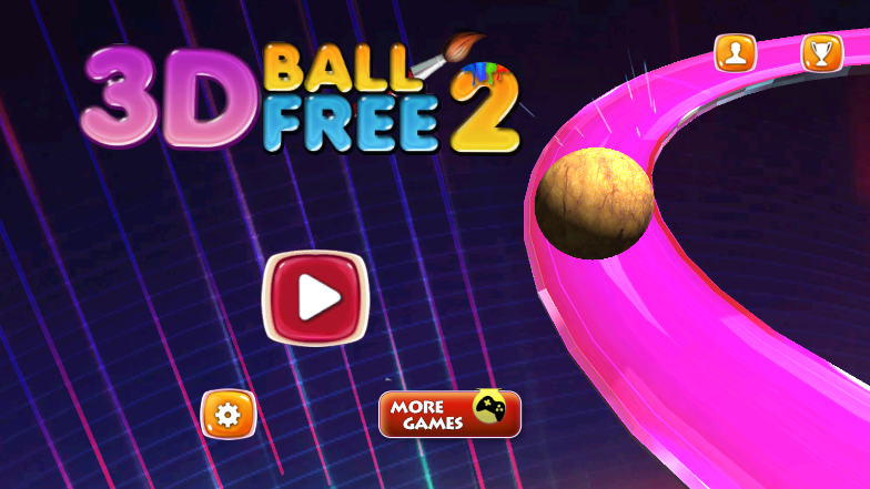 ƽ2(3D Ball Free 2)Ϸ׿v1.8ͼ4