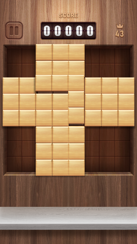 ľƴͼ(Wood Block Puzzle)ٷv1.1.4ͼ1