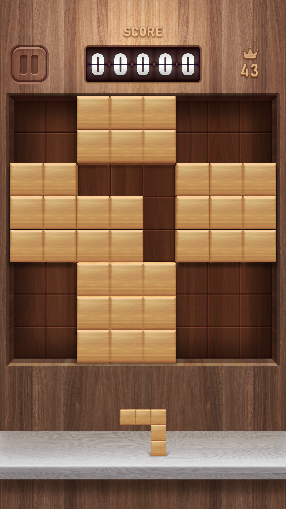 ľƴͼ(Wood Block Puzzle)ٷv1.1.4ͼ2