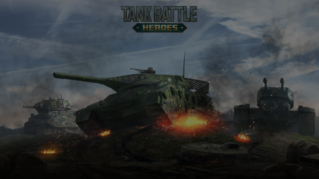 ̹˴սִ(Tank Battle)ٷv1.17.7ͼ4