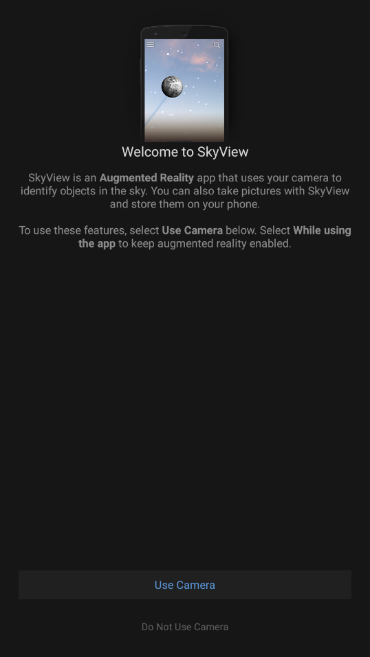 SkyView Free׿v3.7.0ͼ3