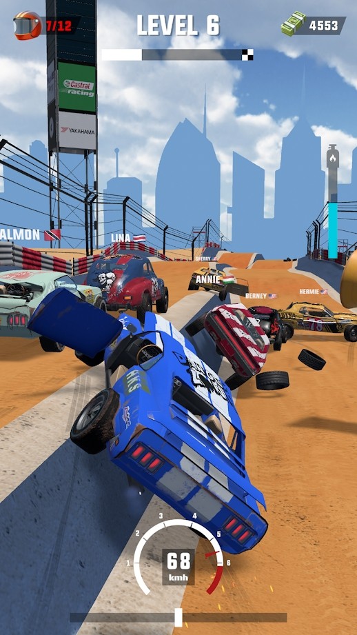 к3D(Mad Racing 3D)ٷv0.7.3ͼ3