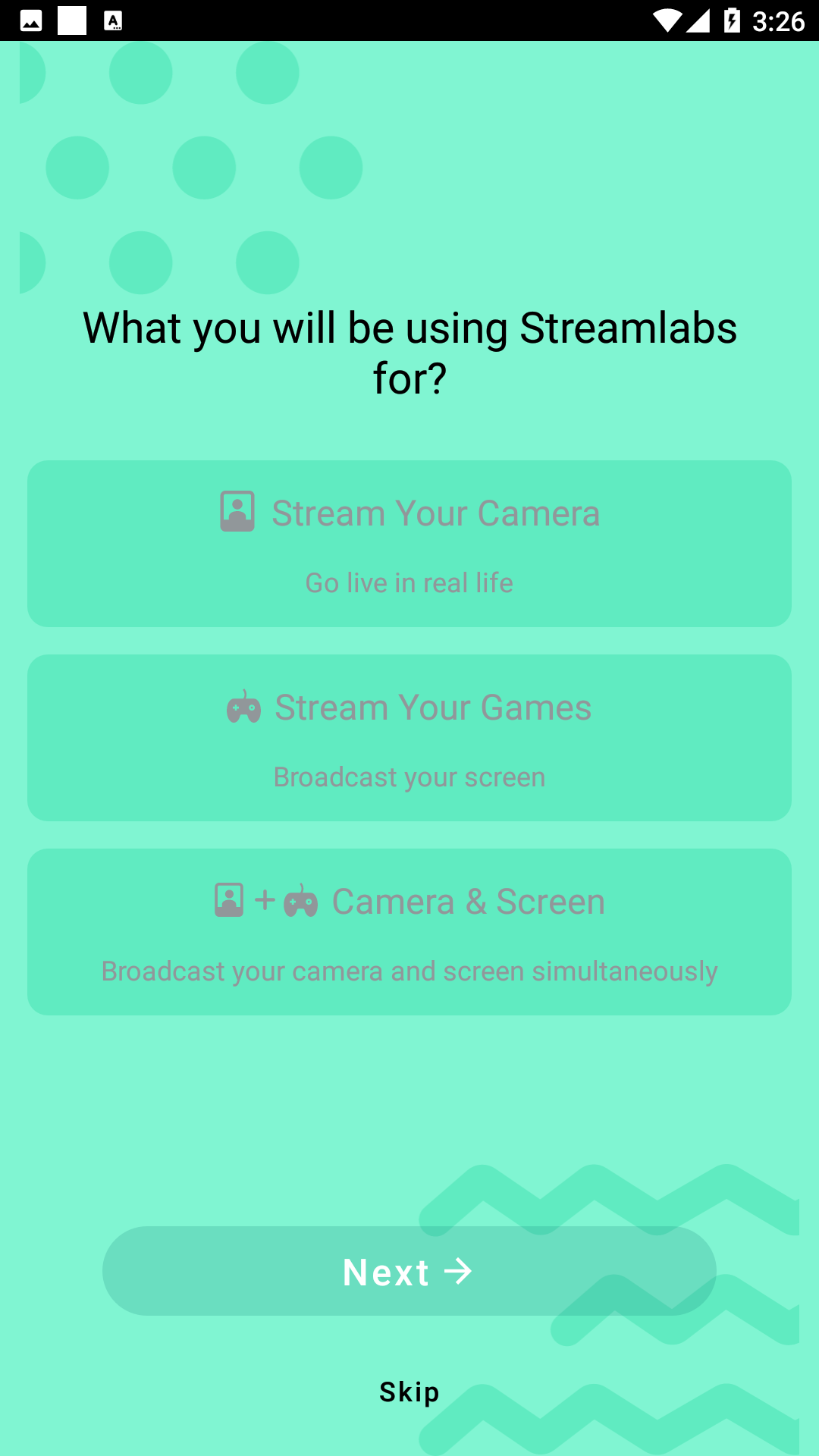 Streamlabs°v3.9.2ͼ1