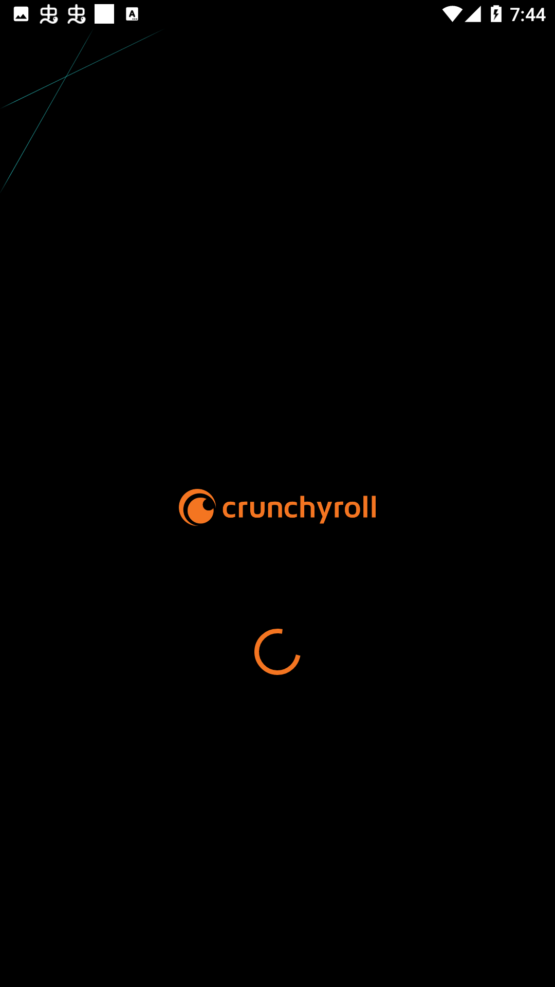 Crunchyroll°汾v3.49.0ͼ0