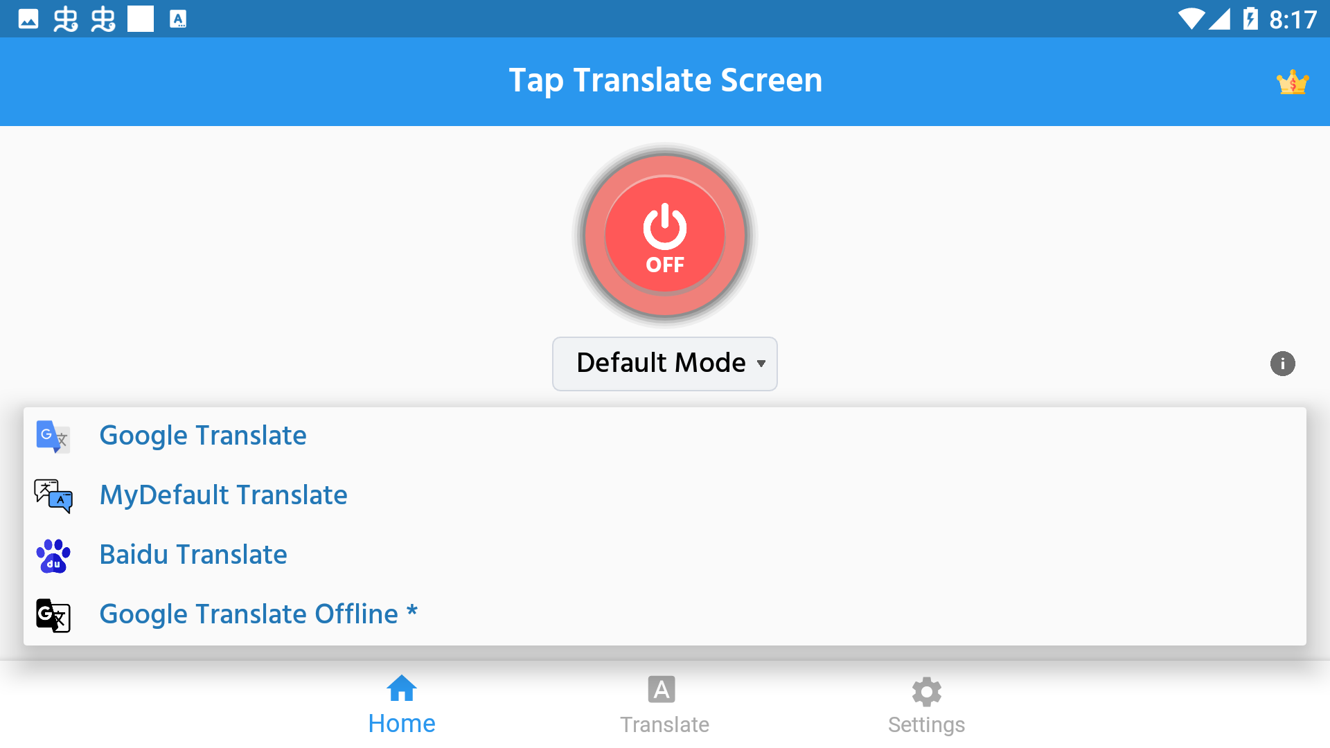 tap translate screen°v1.86ͼ0