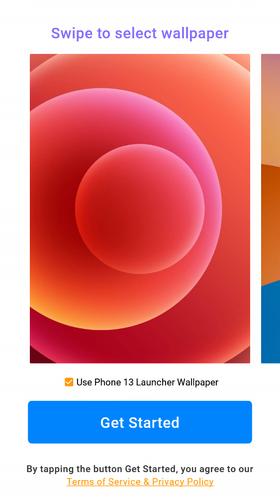 iPhone13Launcher高级版v8.7.5截图4